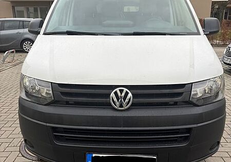 VW T5 Transporter Volkswagen