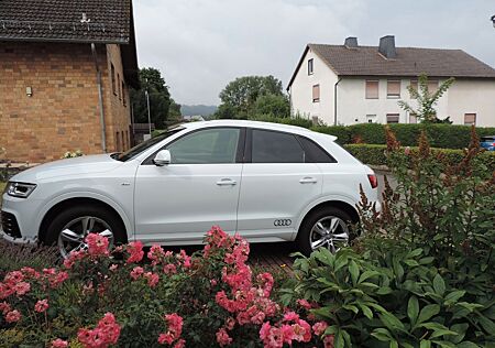 Audi Q3 2.0 TDI design design