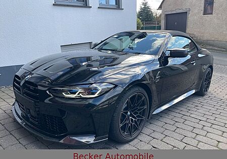 BMW M4 gebraucht kaufen BMW M4 Cabrio xDrive Competition LASER/HUD/OPEN AIR.