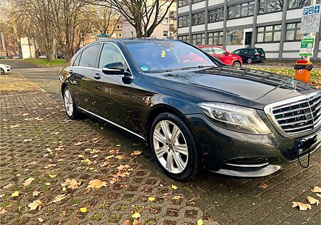 Mercedes-Benz S 350 S Limousine BlueTec / d L