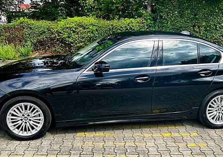 BMW 330i Luxury Line Automatic, 1. Hand, unfallfrei