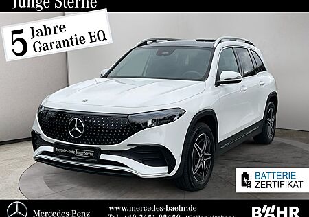 Mercedes-Benz EQB 300 4M AMG/Pano/"Flex-Bonus" - 2.400 Euro!