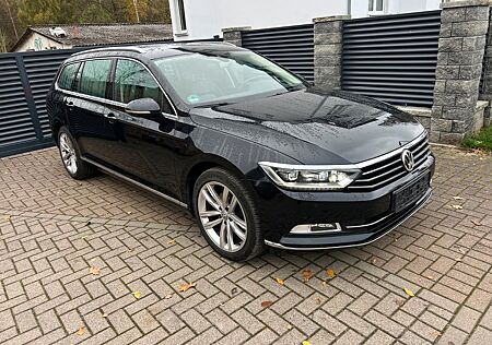 VW Passat Variant Volkswagen Highline BMT/Start-Stopp NAVI TÜV