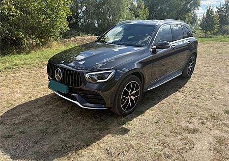 Mercedes-Benz GLC 400 d 4MATIC Autom. - AMG Paket