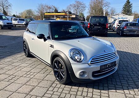 Mini Cooper D Clubman