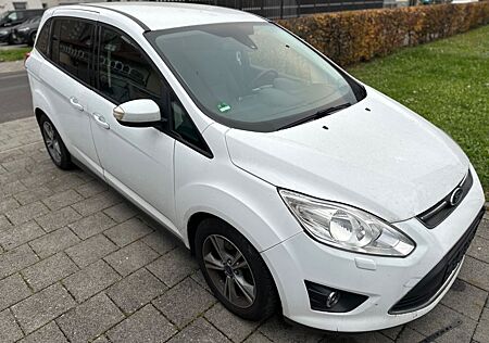 Ford C-Max 1,5TDCi 88kW