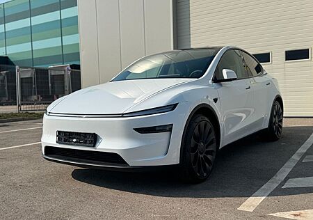 Tesla Model Y Maximale Reichweite RWD -