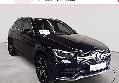 Mercedes-Benz GLC 300 GLC 300d-AMG Ext/Excl AHK PANO StHz