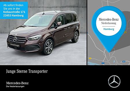 Mercedes-Benz T-Klasse T 180 EDITION+PROGRESSIVE+Klimaautom+Navi+MBUX