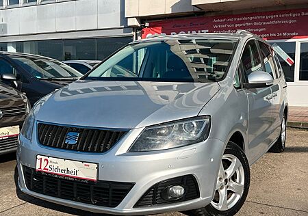 Seat Alhambra Style 2.0 TDI *7SITZ*NAVI*SHZ*