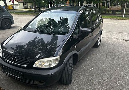 Opel Zafira 1.8 Elegance / Klimaanlage | Multif.Lenkr