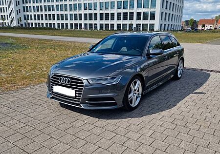 Audi A6 3.0 TDI 160kW S tronic Avant