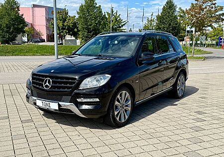 Mercedes-Benz ML 350 ML CDI BlueTec