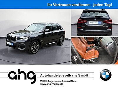 BMW X3 xDrive30e M SPORT AT Innovationsp. Sport Aut.