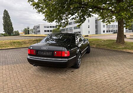 Audi S8 4.2 - ABT & Generalüberholt & Scheckheftgepf.