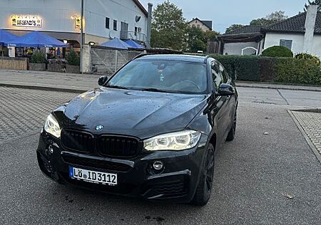 BMW X6 xDrive30d -M Packet