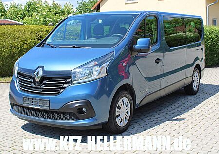 Renault Trafic 1,6 dci L2H1 II.Hd/9. Sitz/ Webasto/Temp.