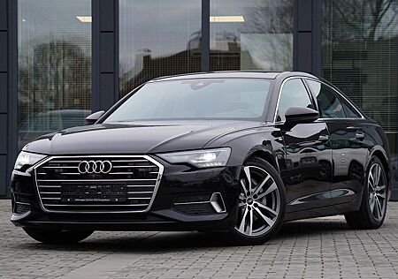 Audi A6 Lim. 45 TDI quattro S line sport