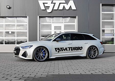 Audi RS6 RS 6 Avant 4.0 TFSI quattro performance