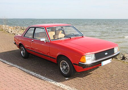 Ford Granada zweitürige Limousine Sammlerzustand