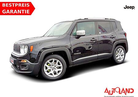 Jeep Renegade Limited 1.4 MultiAir Bi-Xenon Navi ACC