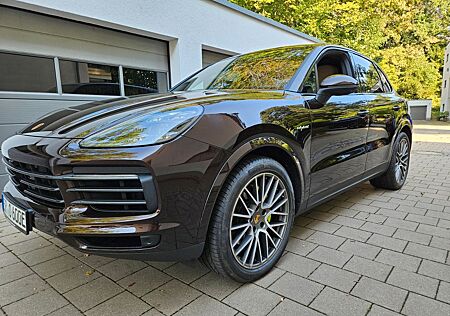 Porsche Cayenne E-Hybrid Platinum Luft-Fed. HA-Lenk. Pan