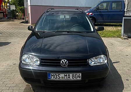 VW Golf Volkswagen 1.9TDI 74kW Basis Variant Basis
