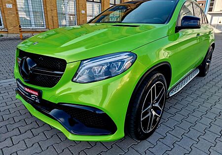 Mercedes-Benz GLE 350 Coupe d 4Matic*Panorama*360°*Tüv Neu*