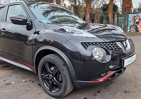 Nissan Juke N-Connecta