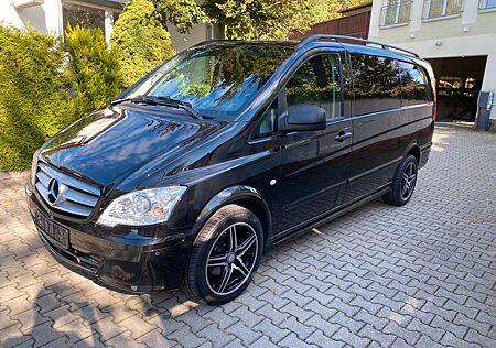 Mercedes-Benz Vito Mixto 122 CDI EFFECT lang