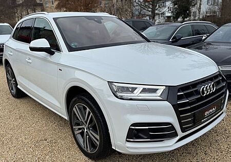 Audi Q5 55 TFSI e quattro S line |HUD|Matrix|ACC|Virt