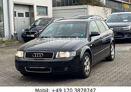 Audi A4 3.0 multitronic Avant*Aut.*PDC*1HAND