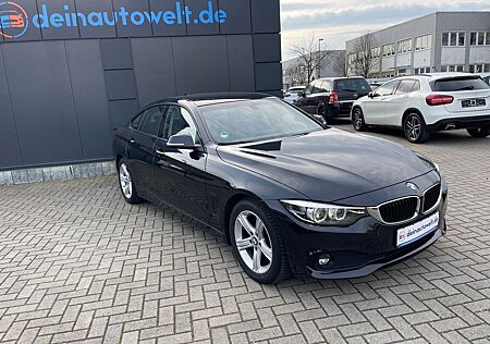 BMW 420 d Baureihe 4 Gran Coupe Advantage*Navi