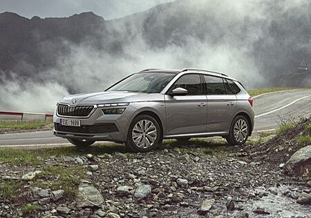 Skoda Kamiq Ambition 1.0 TSI SHZ GJR DAB+ TEMPOMAT KLI