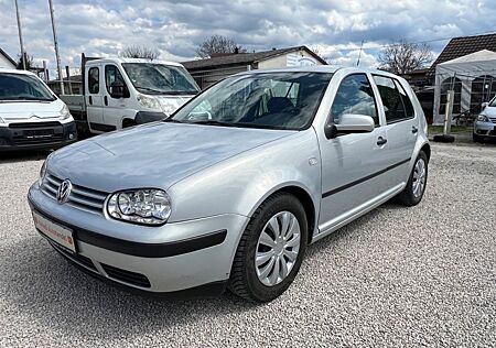 VW Golf Volkswagen 1.6 Comfortline/Tüv Neu /Klima/AHK