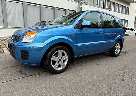 Ford Fusion Style KLIMA-SERVO-ZV-139000-KM-TÜV-NEU