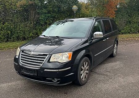 Chrysler Grand Voyager Limited