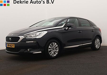 DS Automobiles DS 5 DS5 1.6 BlueHDi Euro 6 / 120PK Executive / Trekh