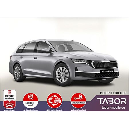 Skoda Octavia leasen