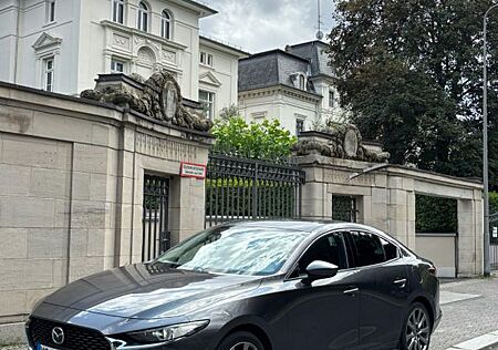 Mazda 3 2.0 SKYACTIV-X M-Hybrid Selection Selection