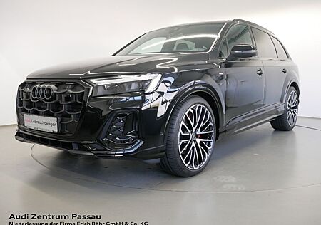 Audi Q7 50 TDI tiptr. MATRIX AHK PANO