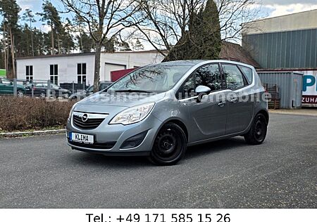 Opel Meriva B Edition/ Euro 5/ Klima/ AHK