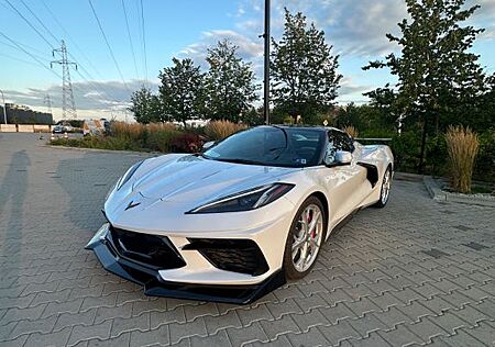 Chevrolet C8 Corvette Convertible