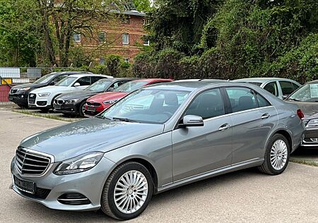 Mercedes-Benz E 200 E -Klasse Lim. CDI BlueEfficiency/HU neu.