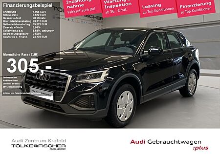 Audi Q2 30 2.0 TDI SHZ el.Heck LED PDC 2xKlima Navi