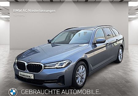 BMW 530d Touring