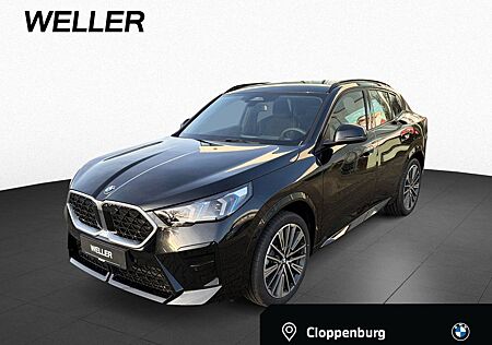 BMW X2 sDrive20i M Sportpaket Navi HUD LED AHK PDC