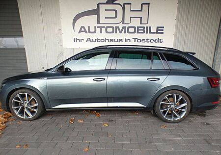 Skoda Superb Sport Line AUTOMATIK NAVI AHK XENON