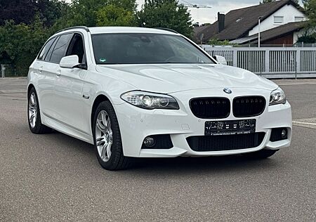 BMW 525 d xDrive *M-Paket*LED*Leder*NAVI*HUD*Shadow