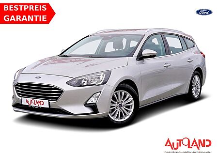 Ford Focus Turnier 1.0 EB Navi Kamera Tempomat